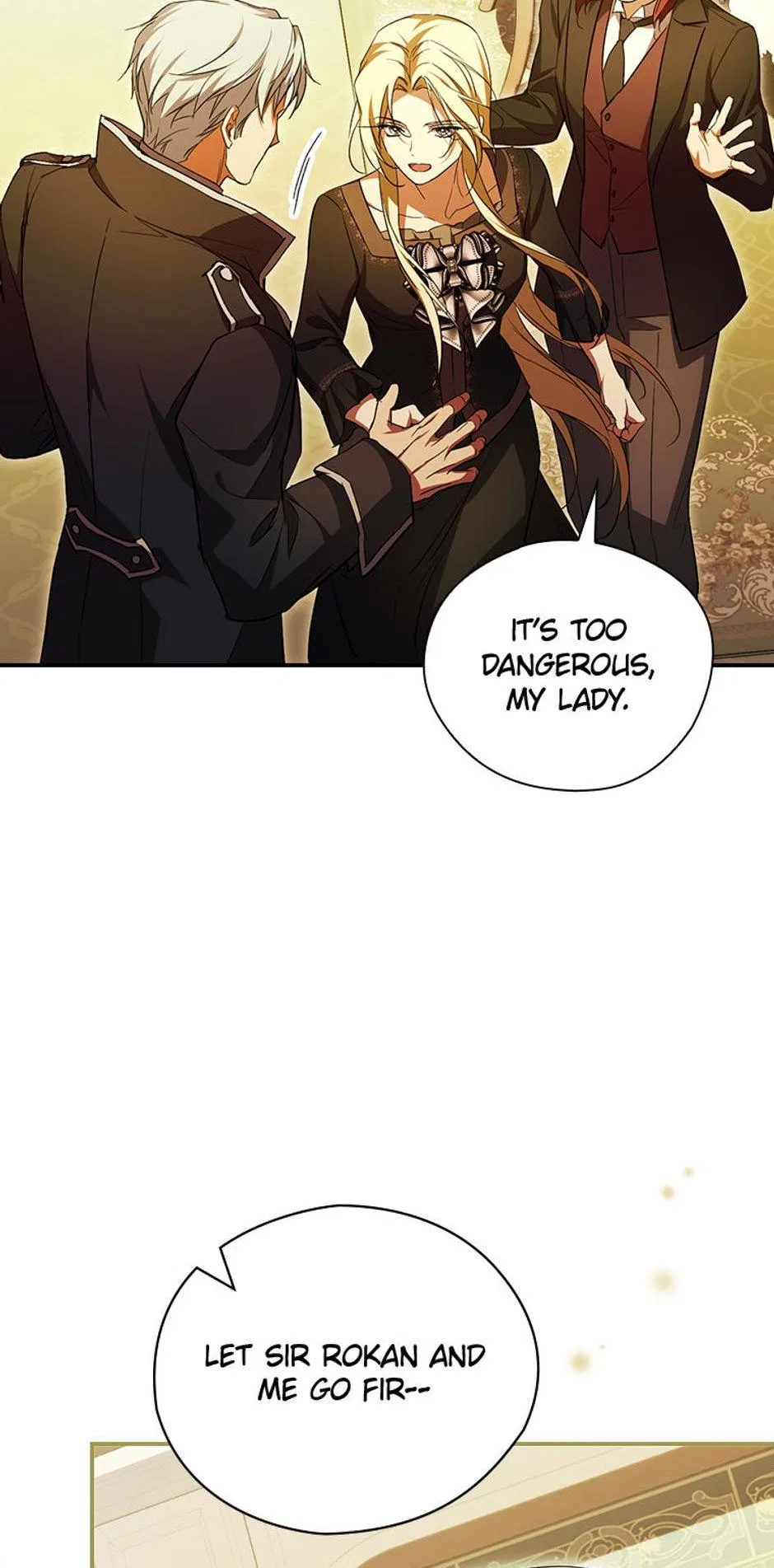 I’m Looking for a New Husband Chapter 11 – Page 7