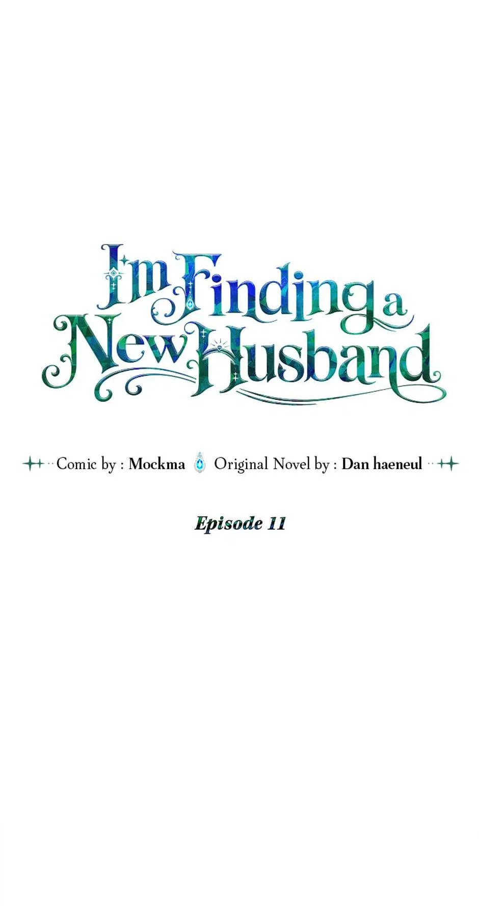 I’m Looking for a New Husband Chapter 11 – Page 11