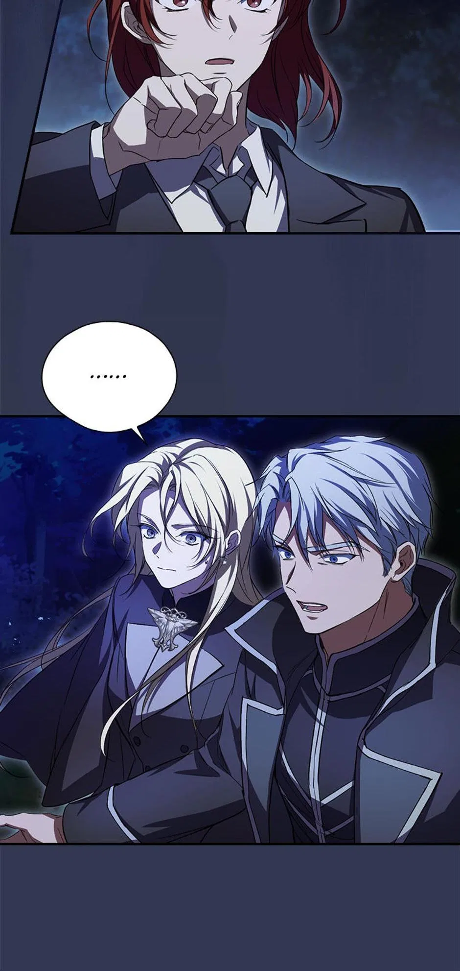 I’m Looking for a New Husband Chapter 11 – Page 31