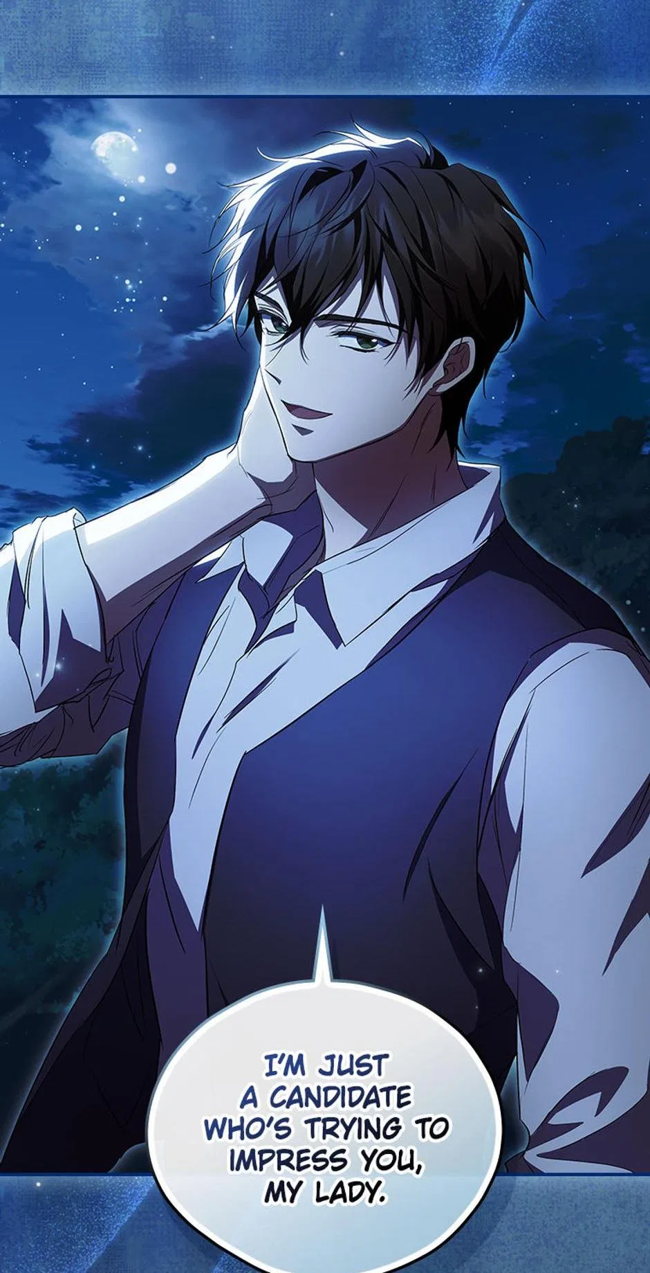 I’m Looking for a New Husband Chapter 11 – Page 35