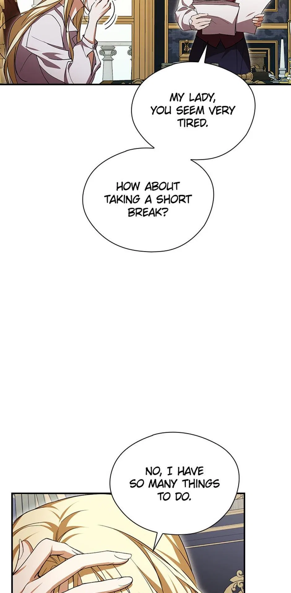 I’m Looking for a New Husband Chapter 11 – Page 53