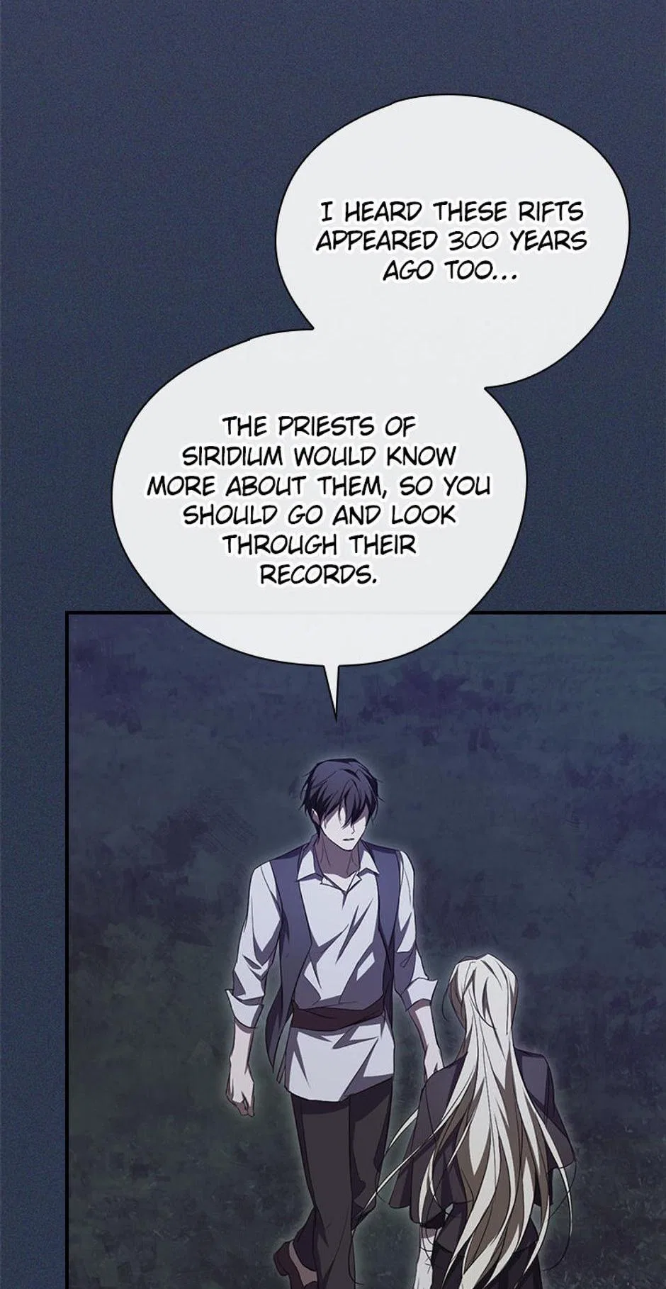 I’m Looking for a New Husband Chapter 11 – Page 58
