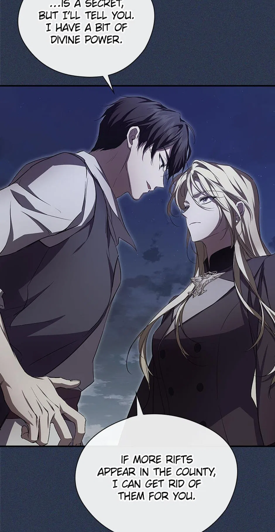 I’m Looking for a New Husband Chapter 11 – Page 61