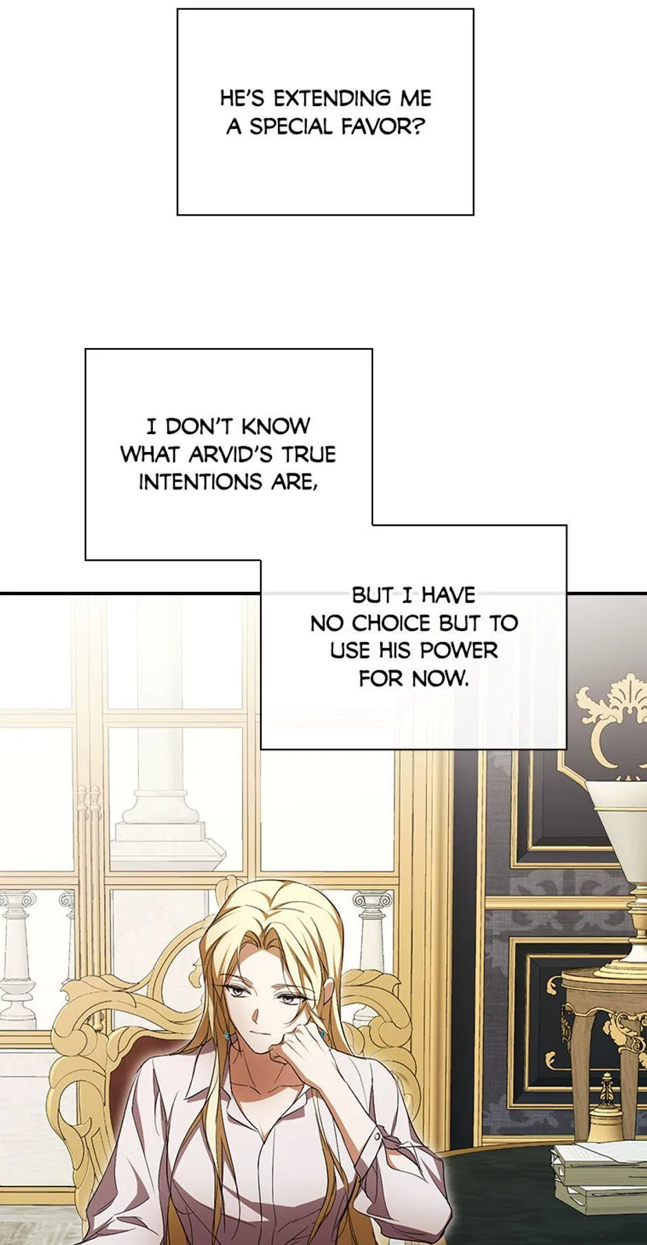 I’m Looking for a New Husband Chapter 11 – Page 65