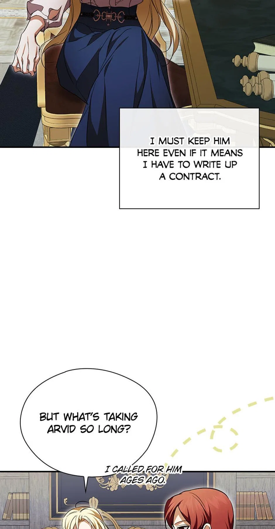 I’m Looking for a New Husband Chapter 11 – Page 66