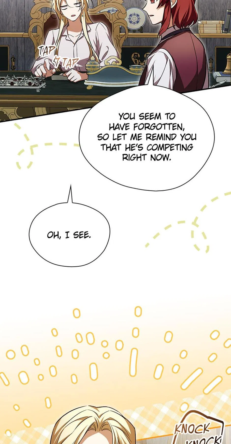 I’m Looking for a New Husband Chapter 11 – Page 67