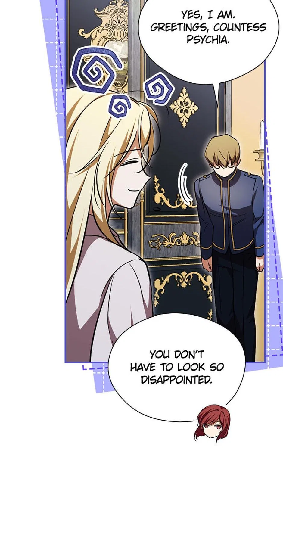 I’m Looking for a New Husband Chapter 11 – Page 69