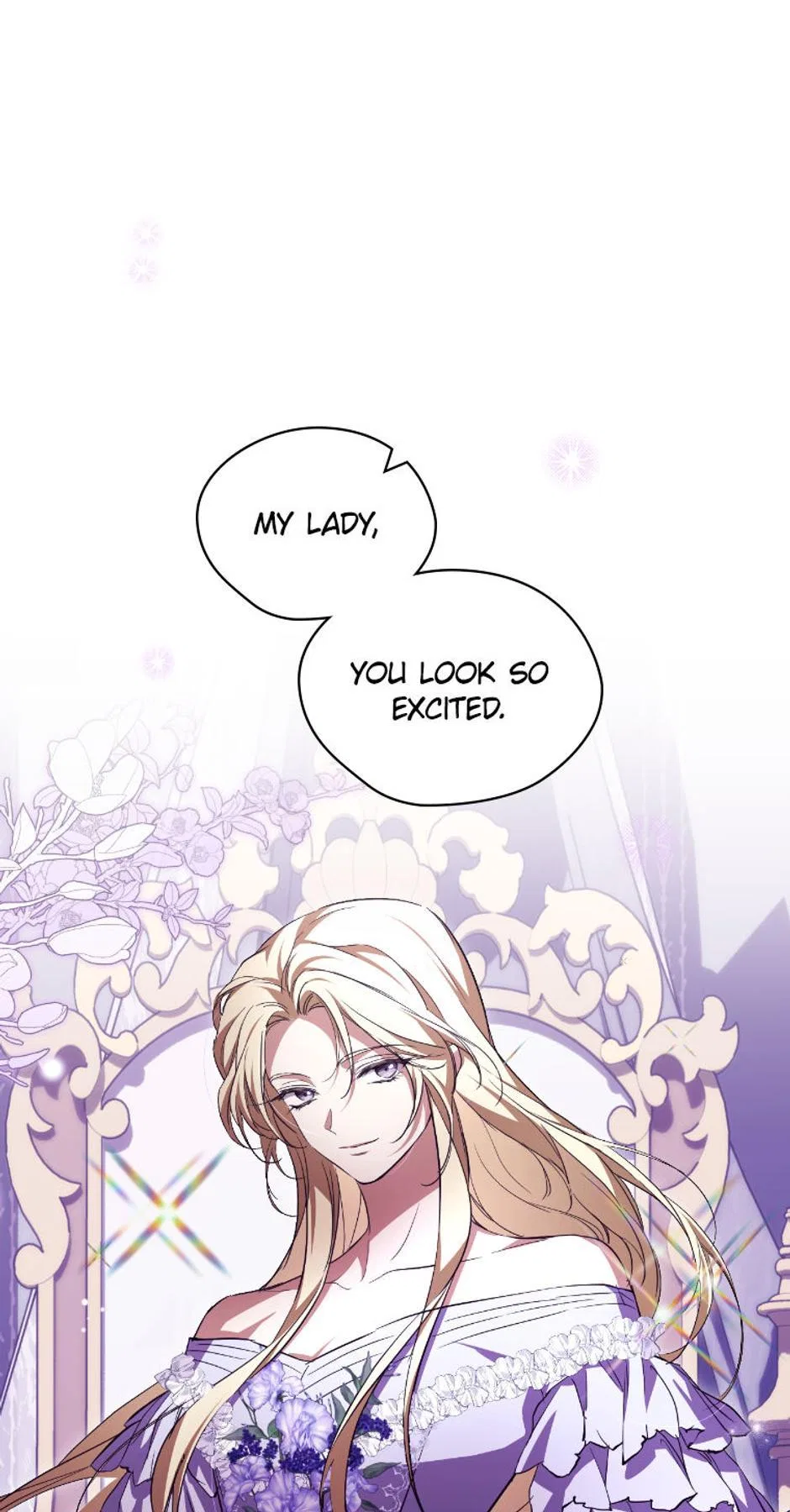 I’m Looking for a New Husband Chapter 10 – Page 1