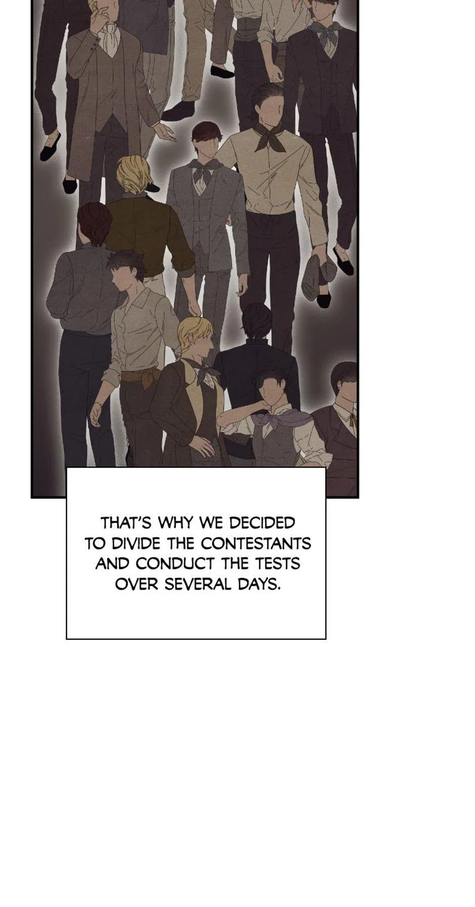 I’m Looking for a New Husband Chapter 10 – Page 8