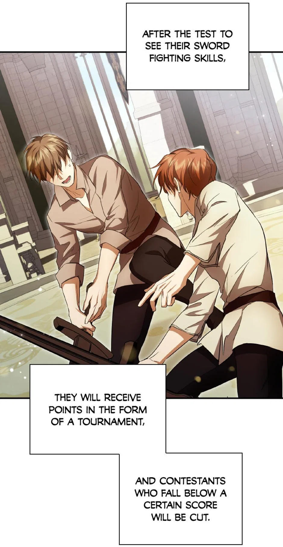 I’m Looking for a New Husband Chapter 10 – Page 9