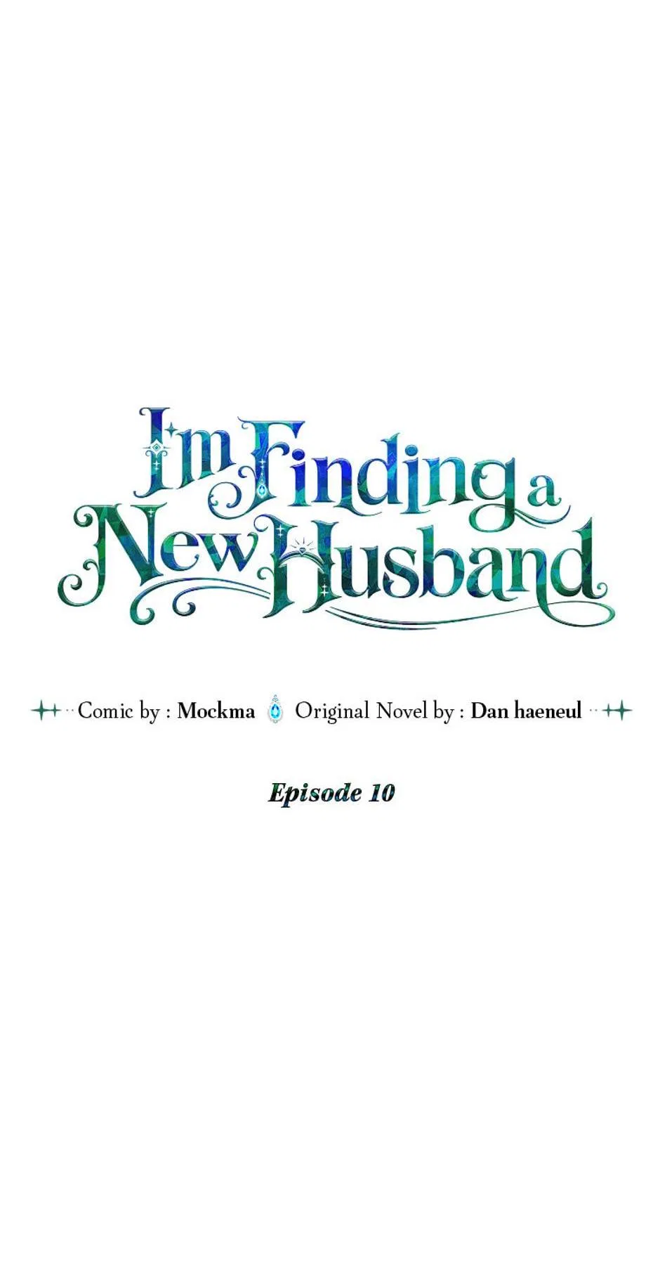 I’m Looking for a New Husband Chapter 10 – Page 12