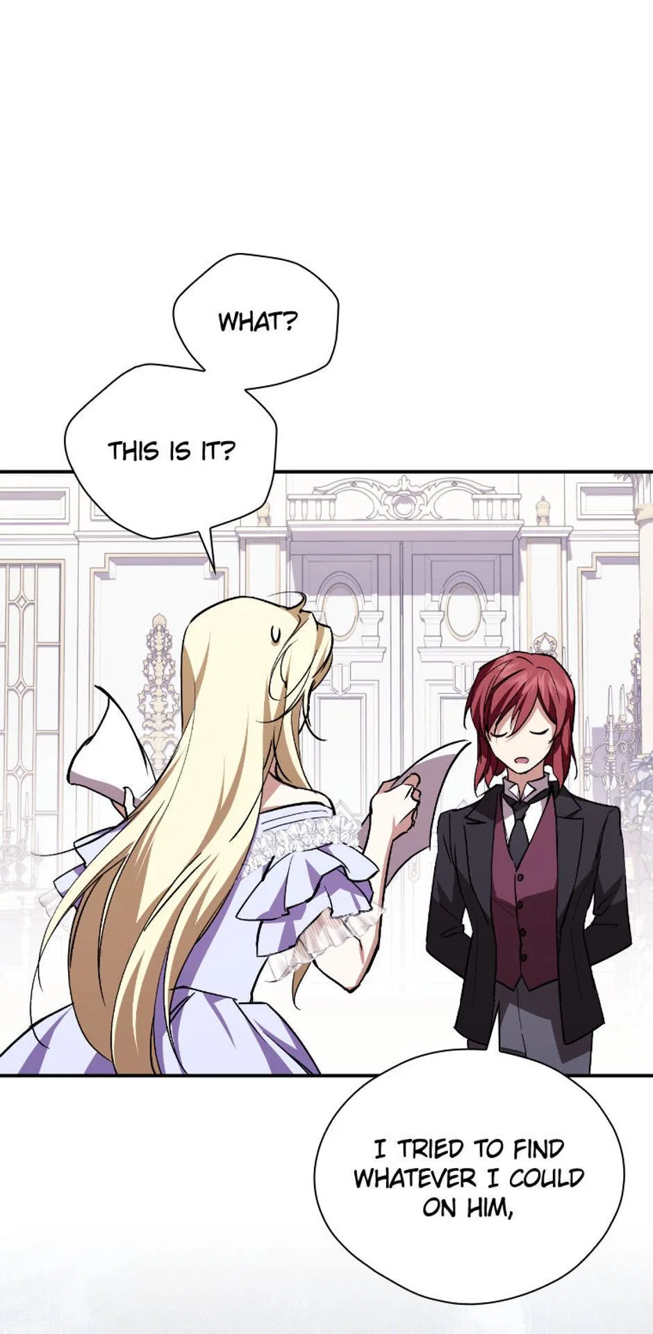 I’m Looking for a New Husband Chapter 10 – Page 18