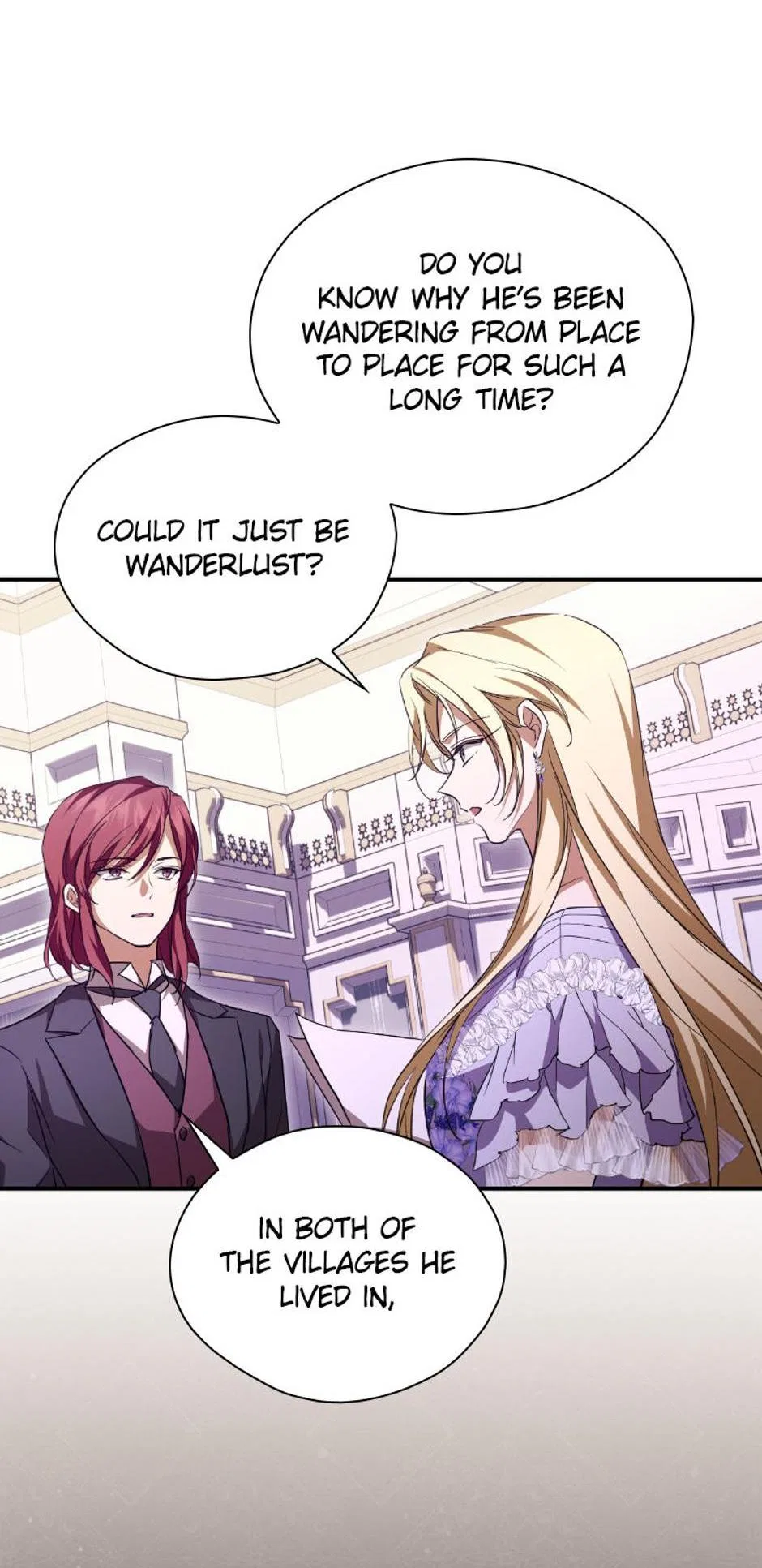 I’m Looking for a New Husband Chapter 10 – Page 23