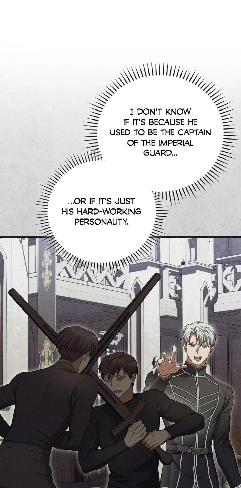 I’m Looking for a New Husband Chapter 10 – Page 36