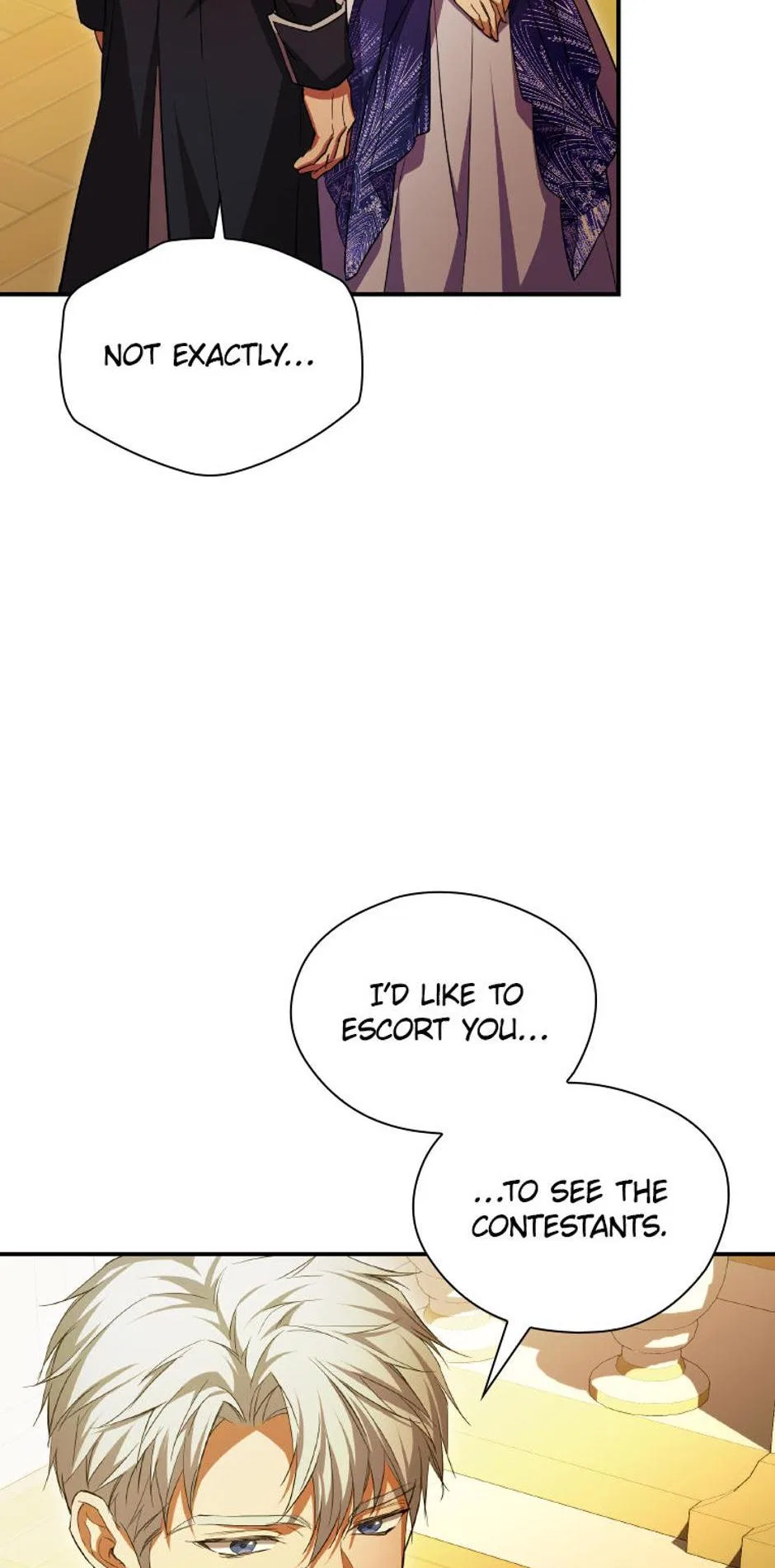 I’m Looking for a New Husband Chapter 10 – Page 39