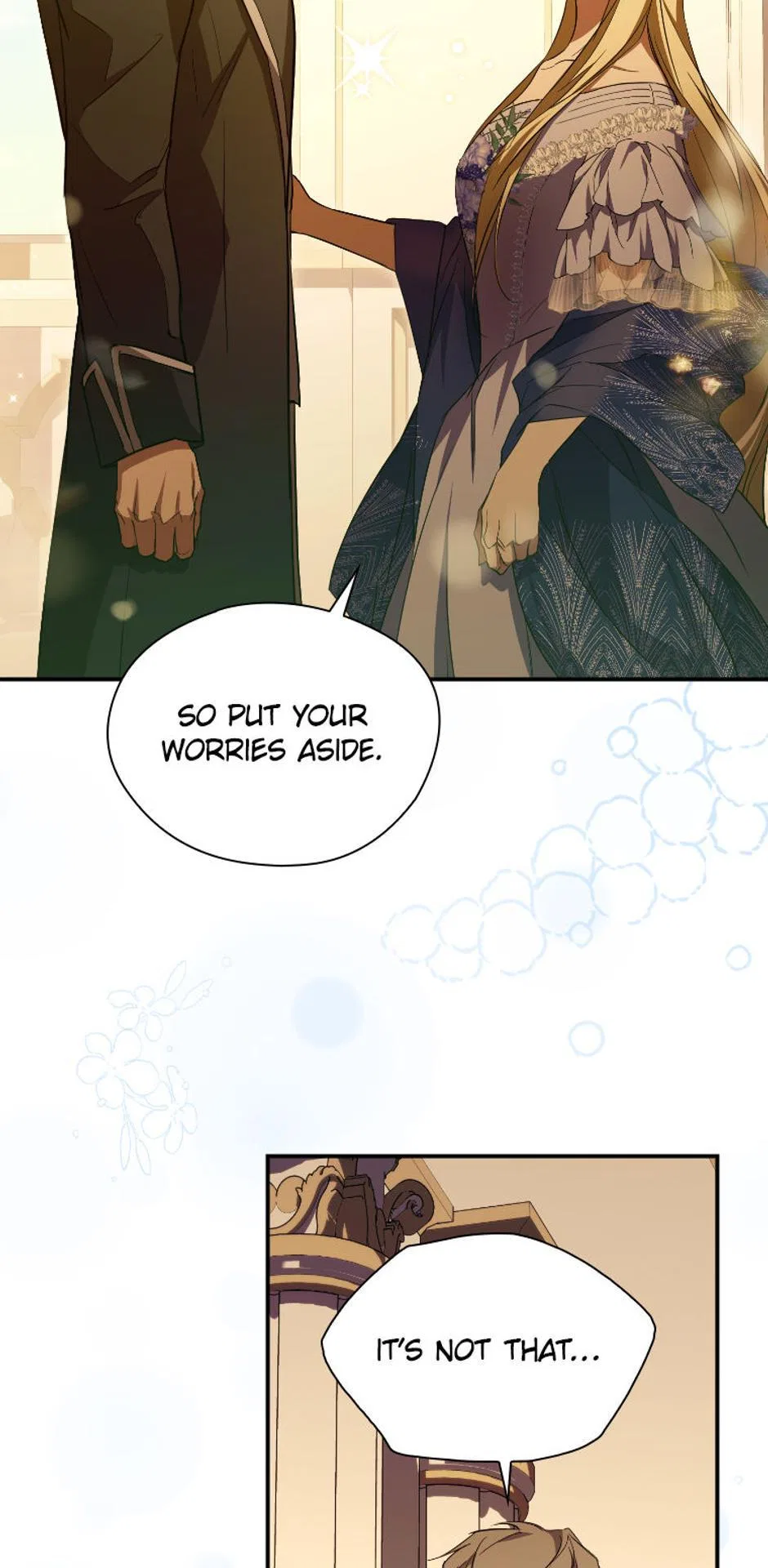 I’m Looking for a New Husband Chapter 10 – Page 44