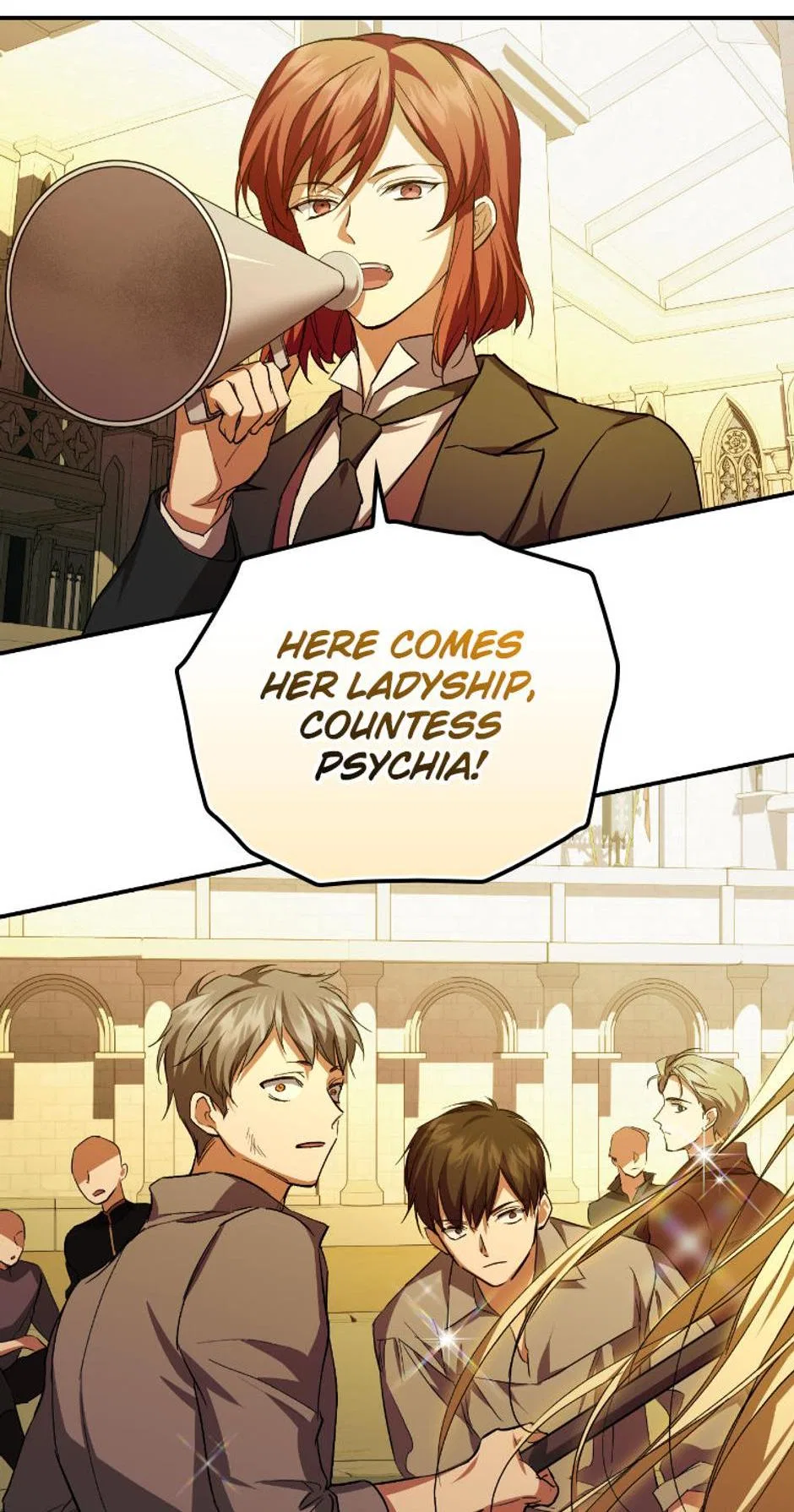 I’m Looking for a New Husband Chapter 10 – Page 50