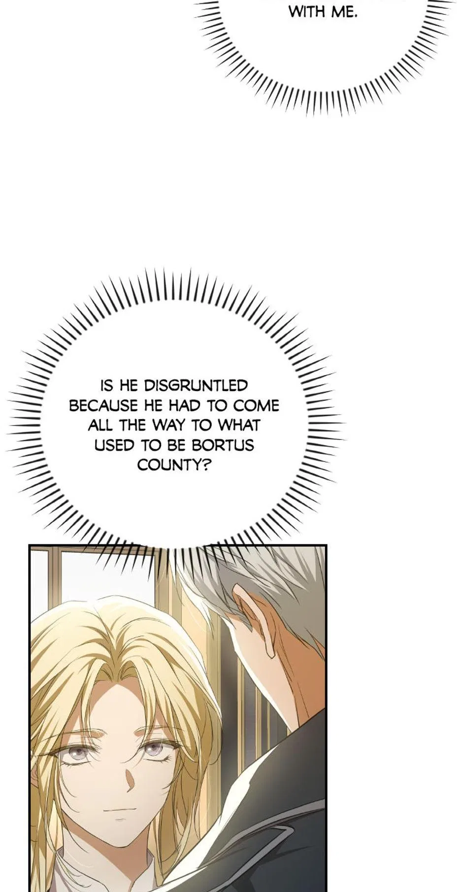 I’m Looking for a New Husband Chapter 9 – Page 3