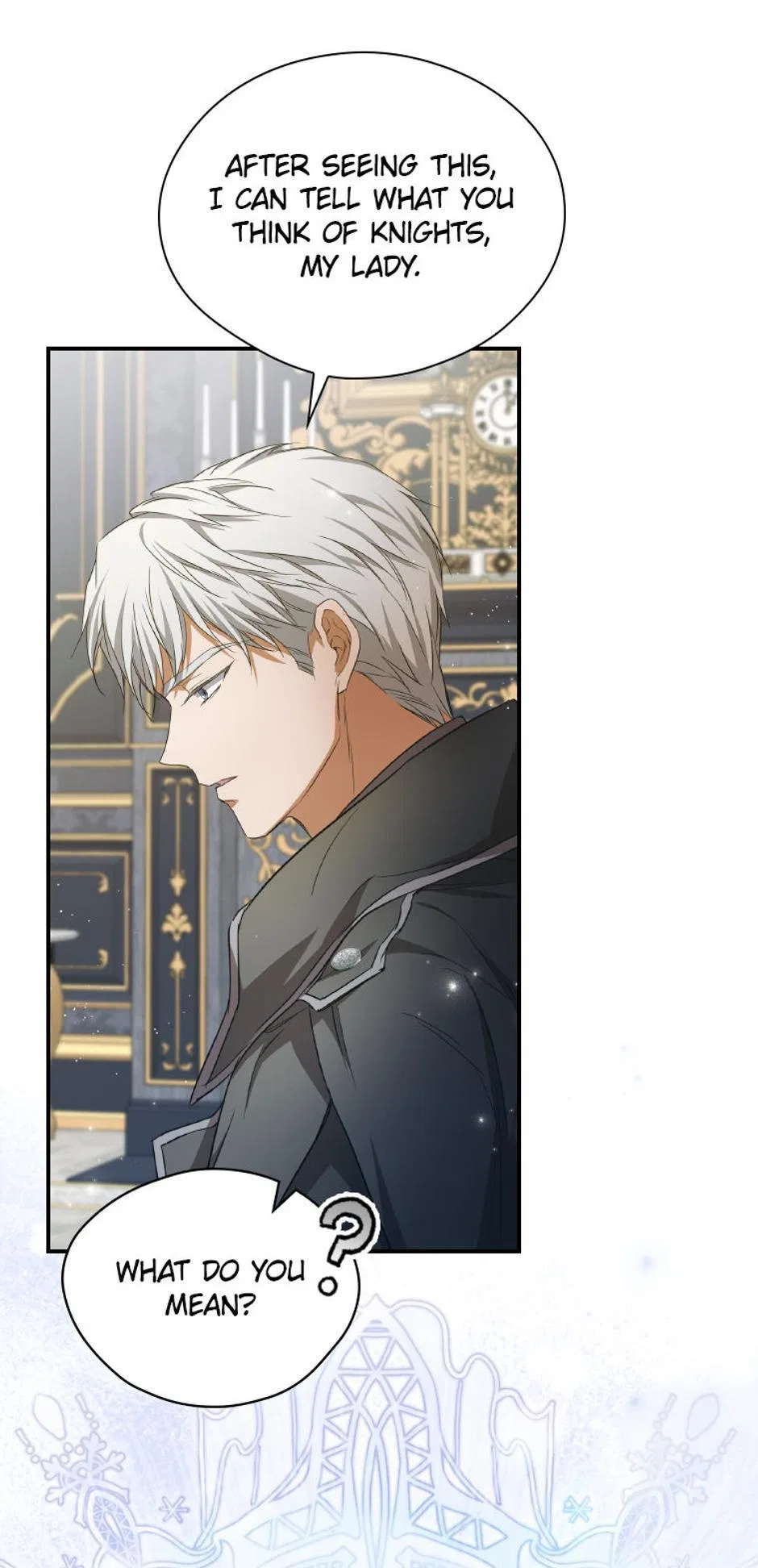 I’m Looking for a New Husband Chapter 9 – Page 9