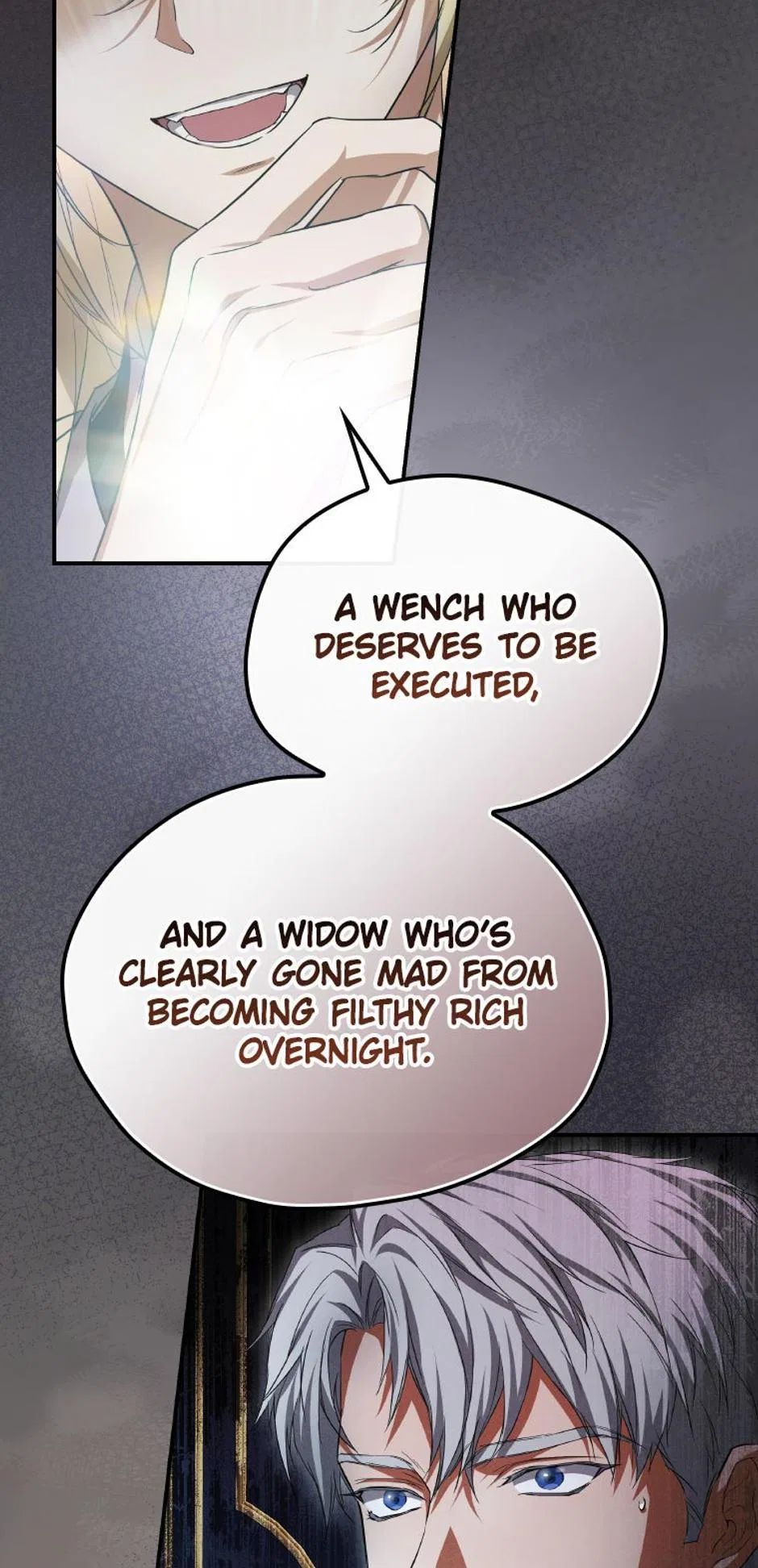 I’m Looking for a New Husband Chapter 9 – Page 14