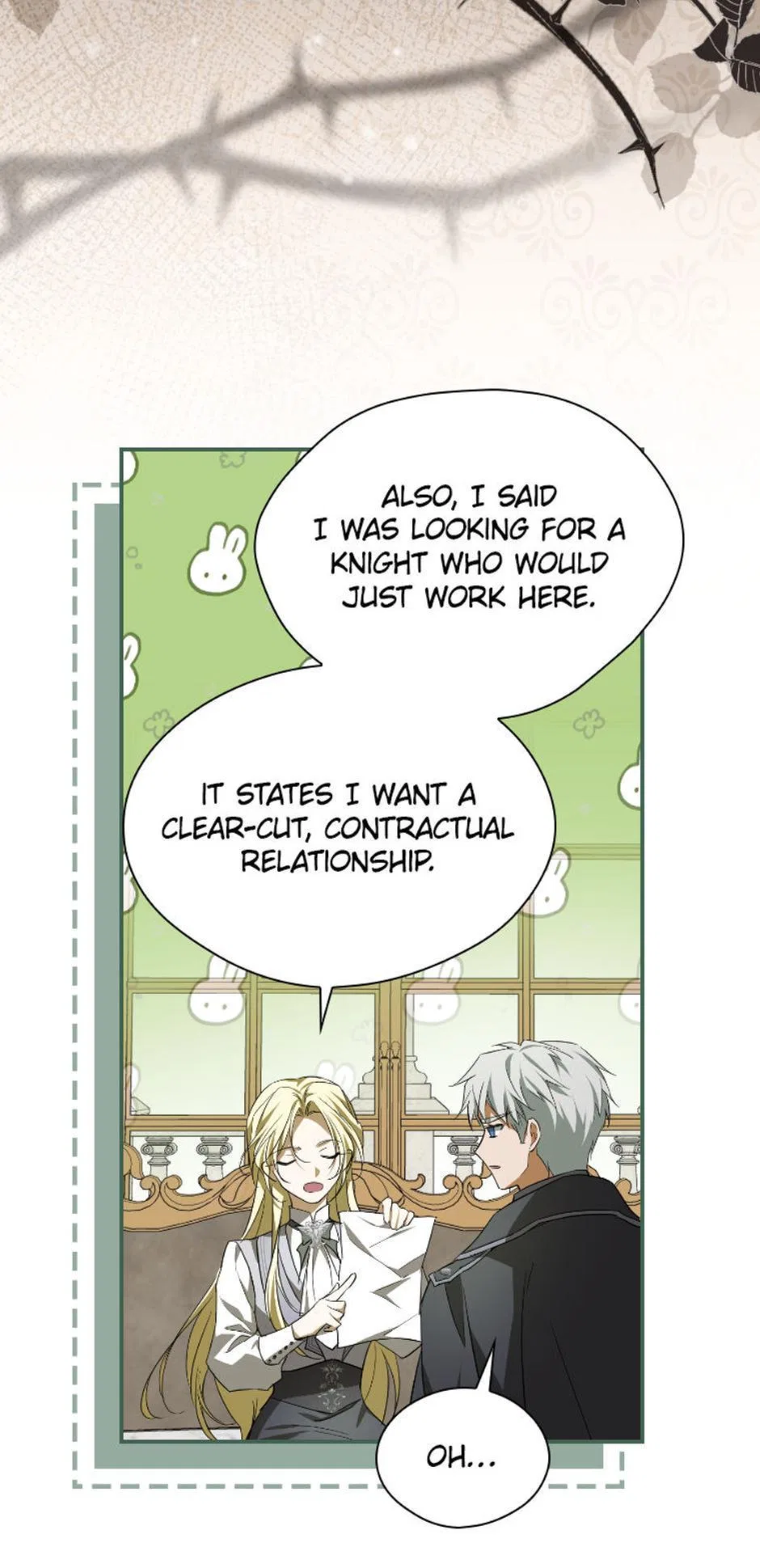 I’m Looking for a New Husband Chapter 9 – Page 17