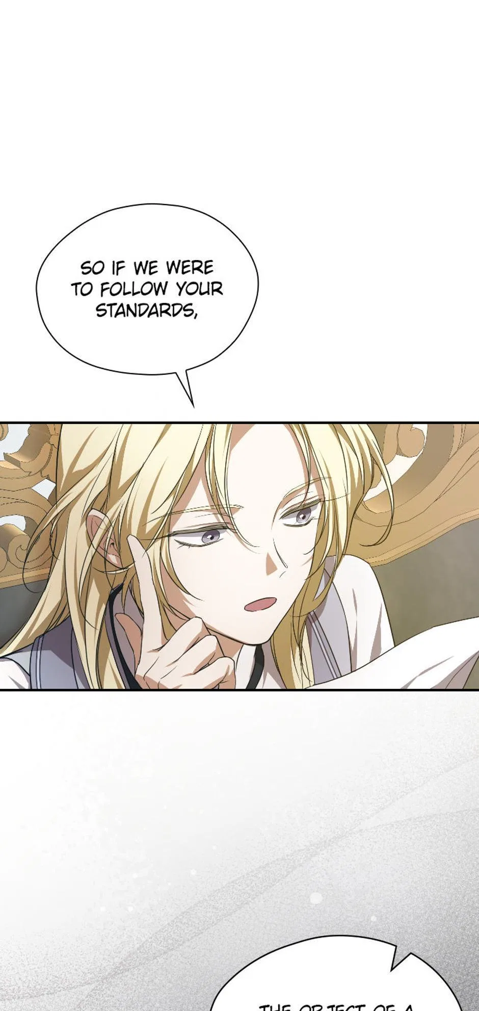 I’m Looking for a New Husband Chapter 9 – Page 18