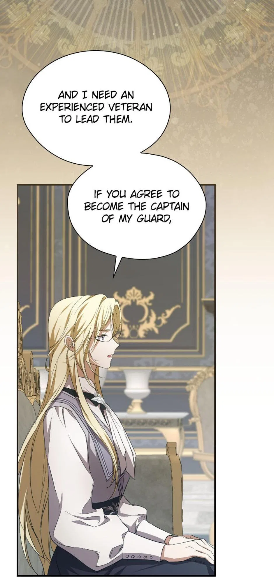 I’m Looking for a New Husband Chapter 9 – Page 25