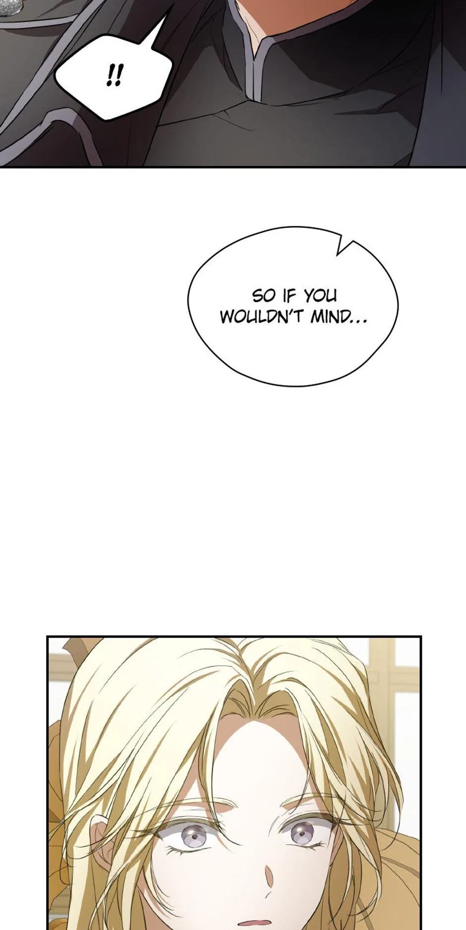 I’m Looking for a New Husband Chapter 9 – Page 27