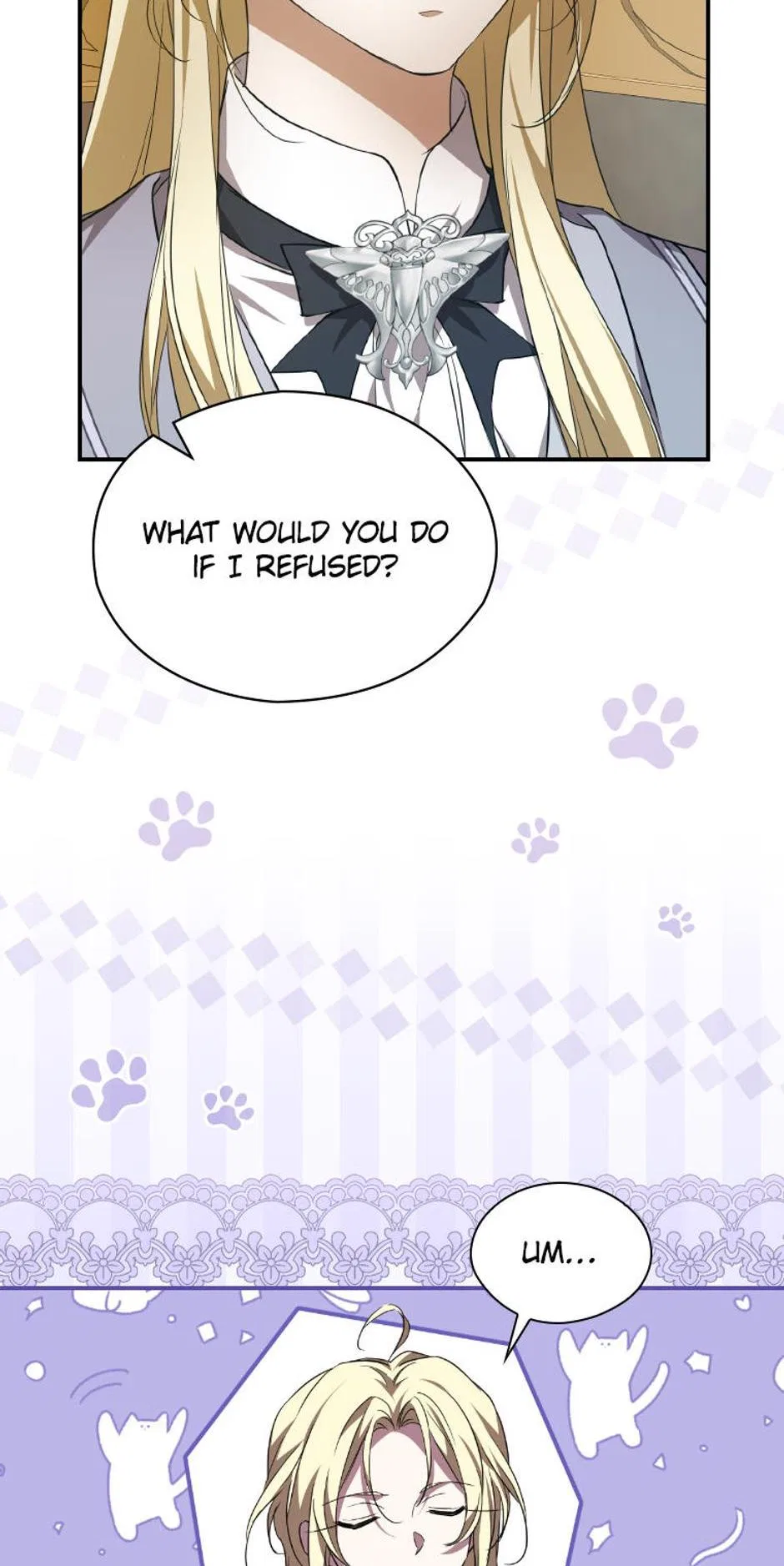 I’m Looking for a New Husband Chapter 9 – Page 28