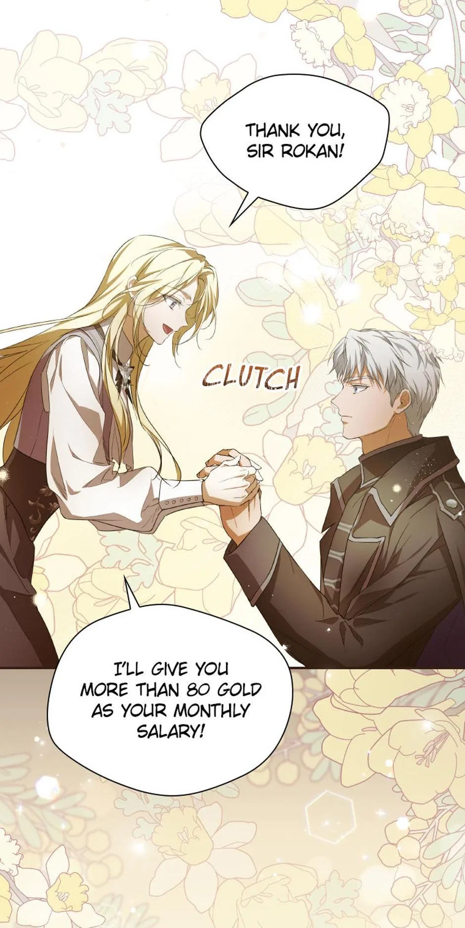 I’m Looking for a New Husband Chapter 9 – Page 33