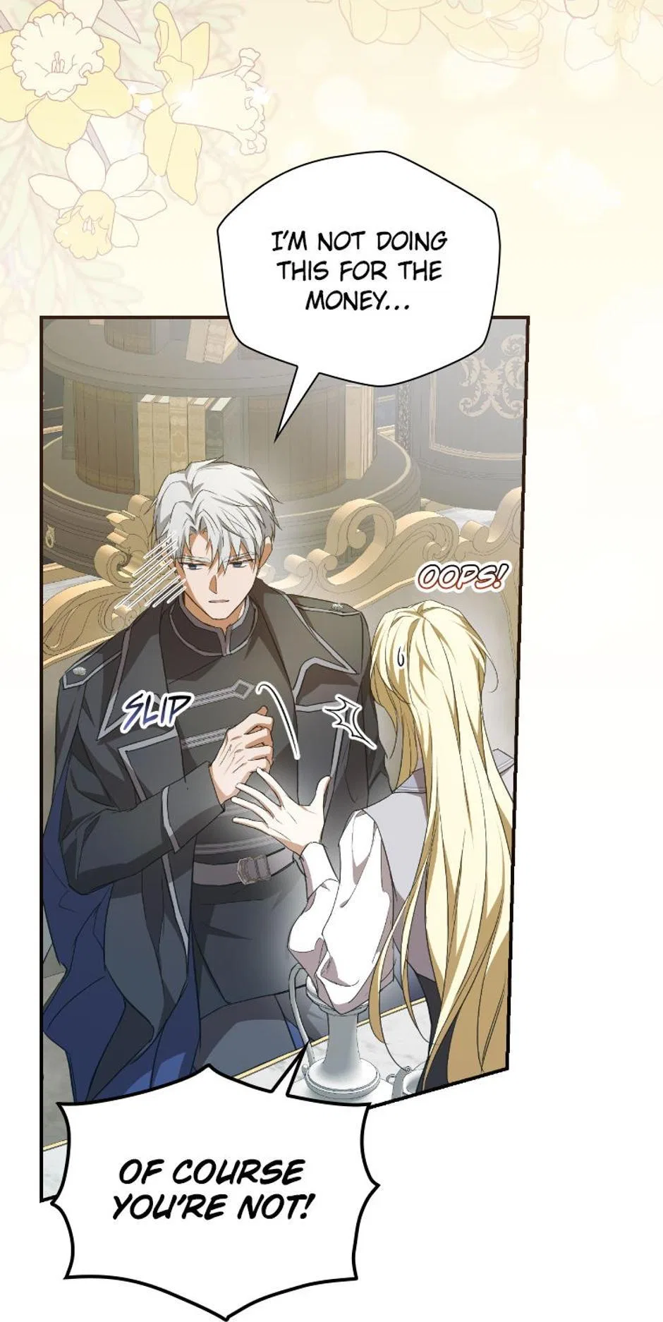 I’m Looking for a New Husband Chapter 9 – Page 34