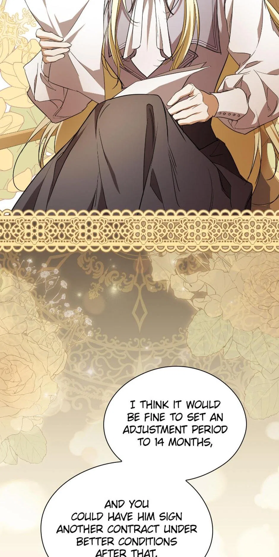 I’m Looking for a New Husband Chapter 9 – Page 43