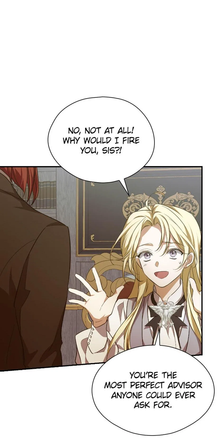 I’m Looking for a New Husband Chapter 9 – Page 53
