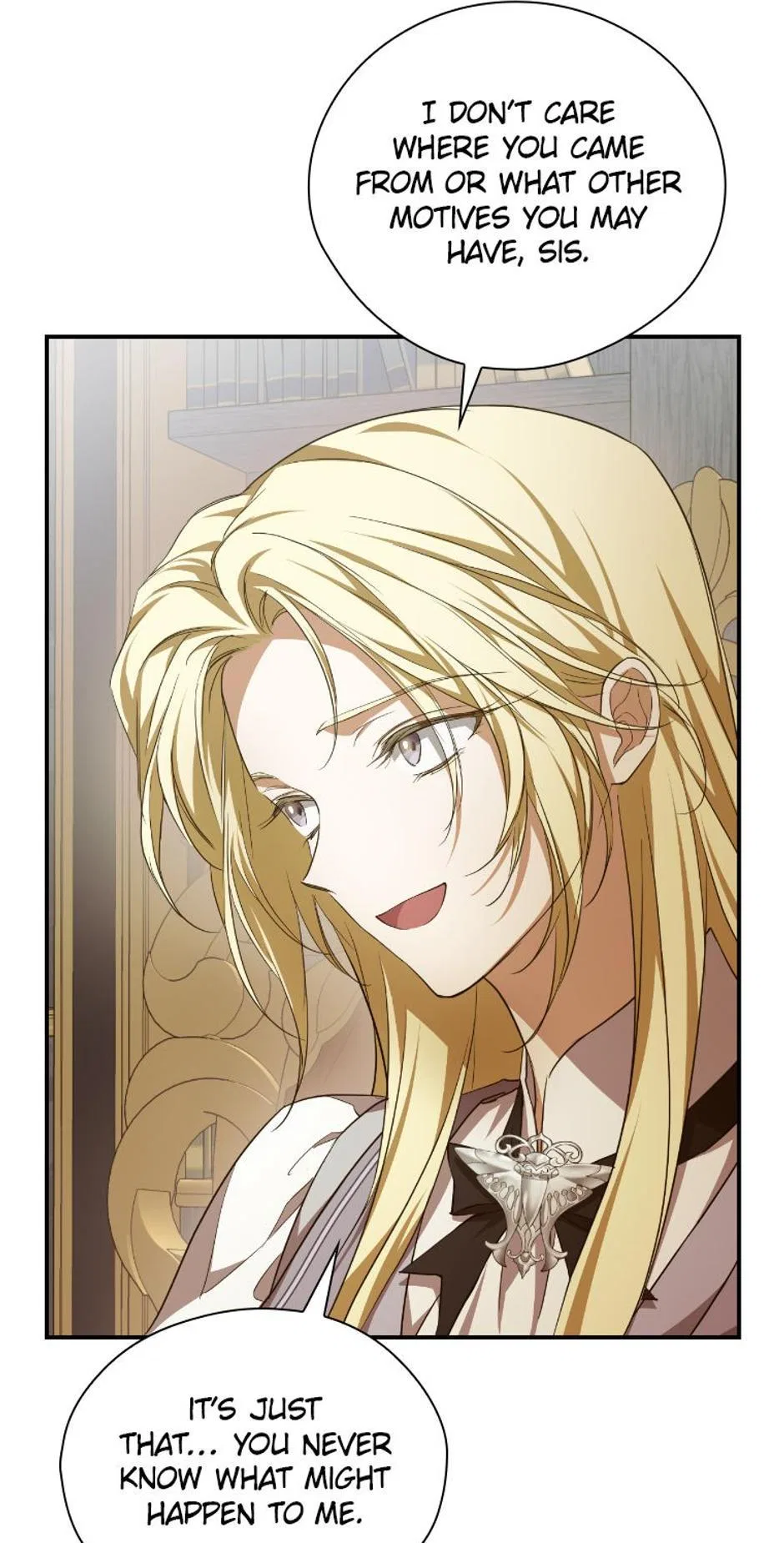 I’m Looking for a New Husband Chapter 9 – Page 55