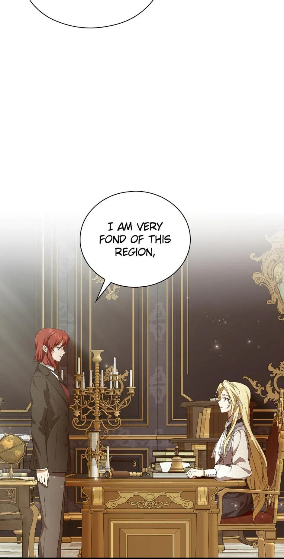 I’m Looking for a New Husband Chapter 9 – Page 56