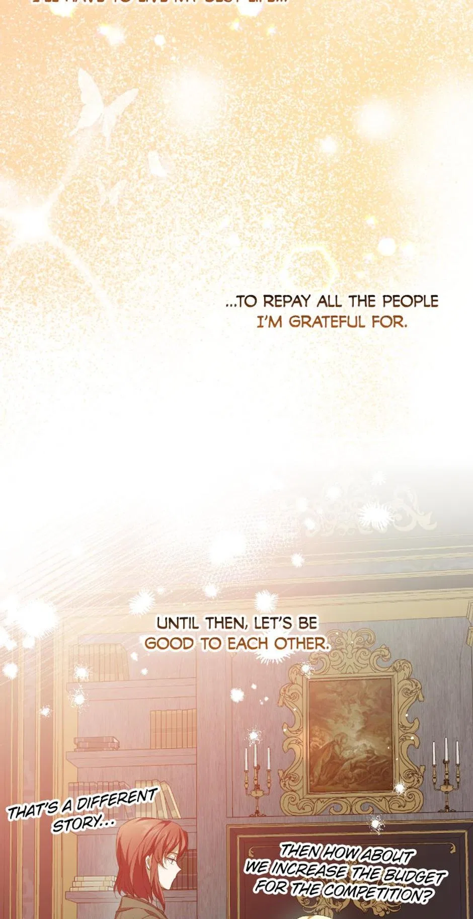 I’m Looking for a New Husband Chapter 9 – Page 61