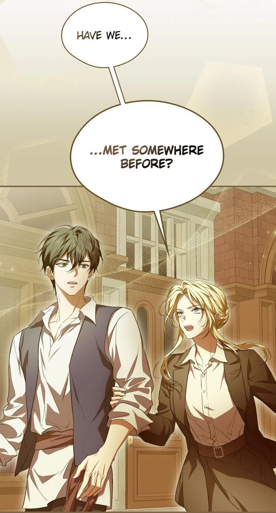 I’m Looking for a New Husband Chapter 8 – Page 25