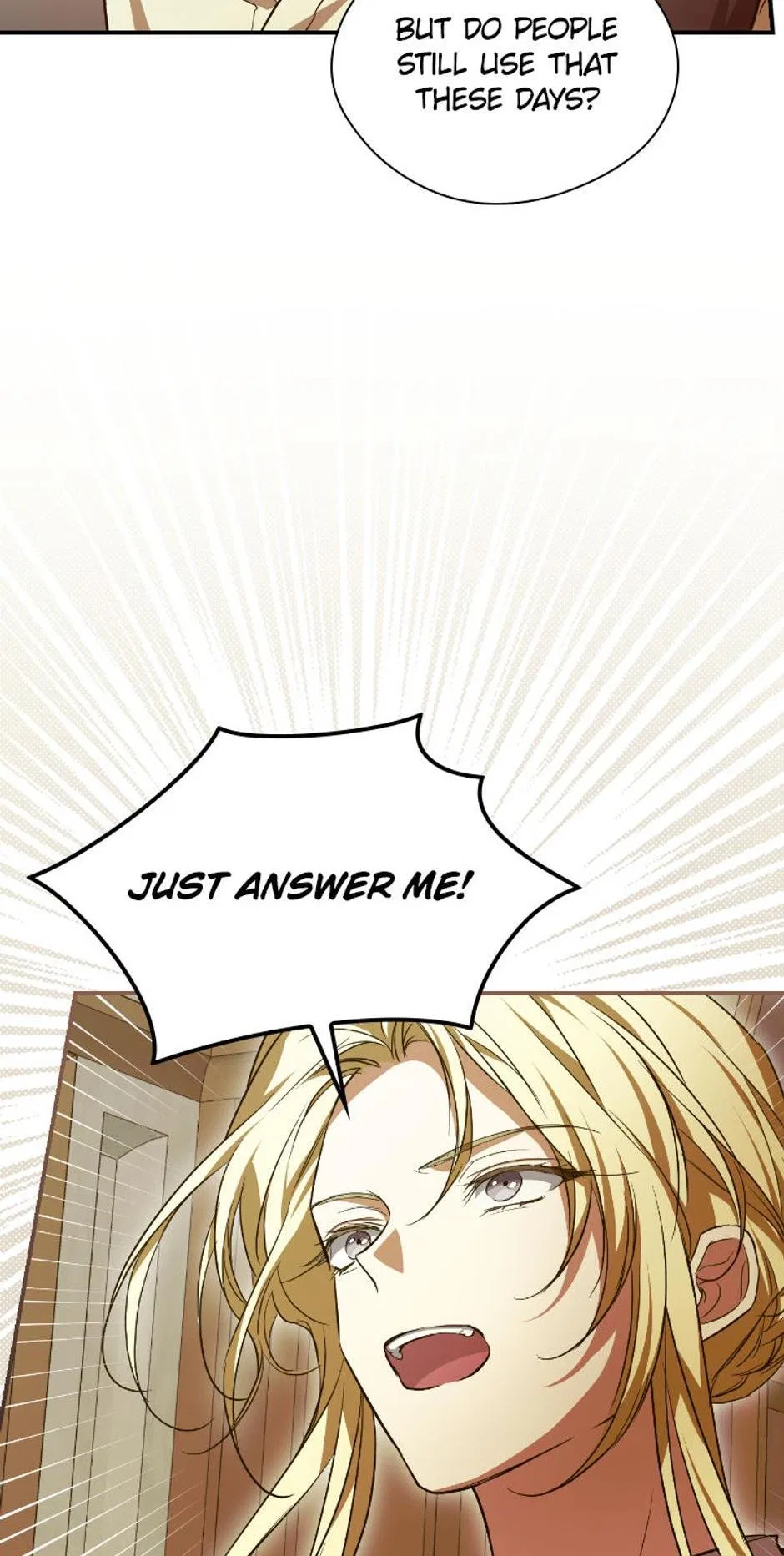 I’m Looking for a New Husband Chapter 8 – Page 27
