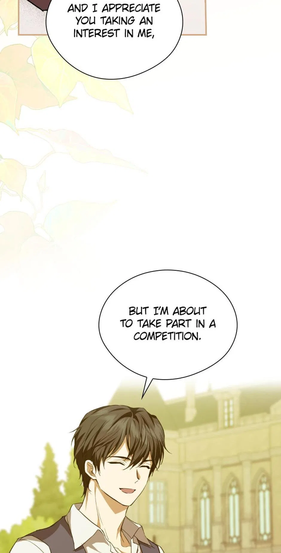 I’m Looking for a New Husband Chapter 8 – Page 34