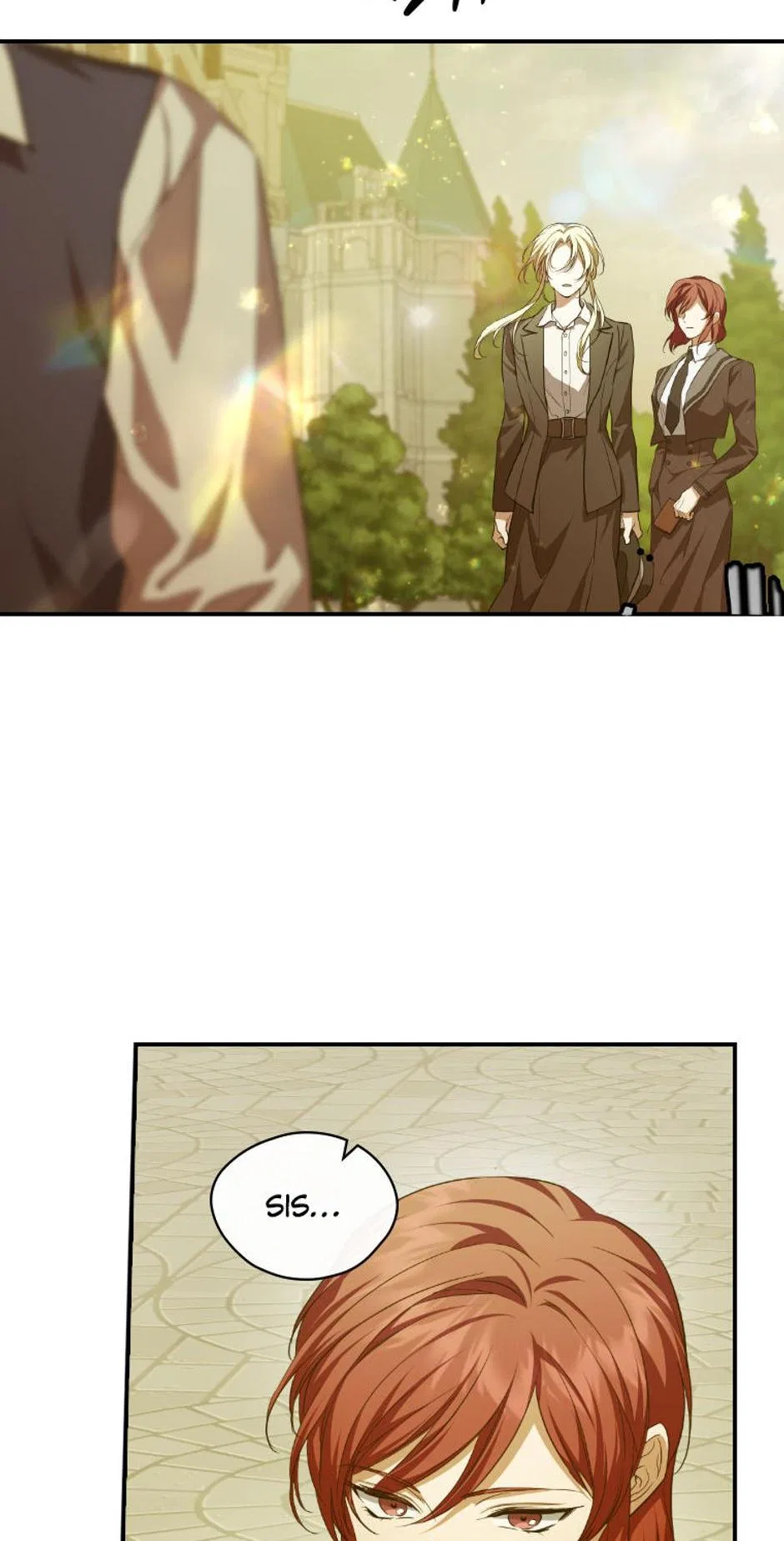 I’m Looking for a New Husband Chapter 8 – Page 37