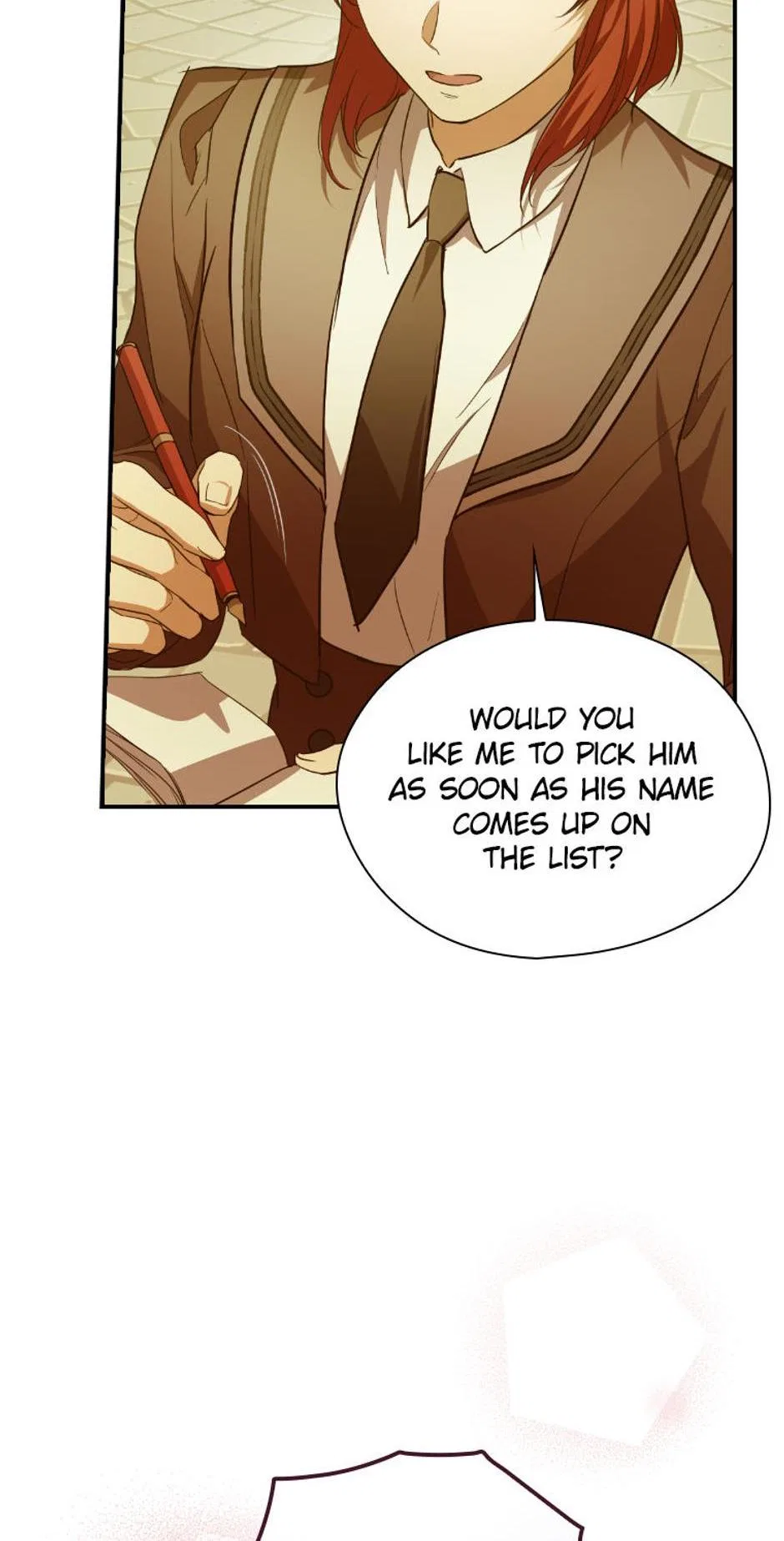 I’m Looking for a New Husband Chapter 8 – Page 38