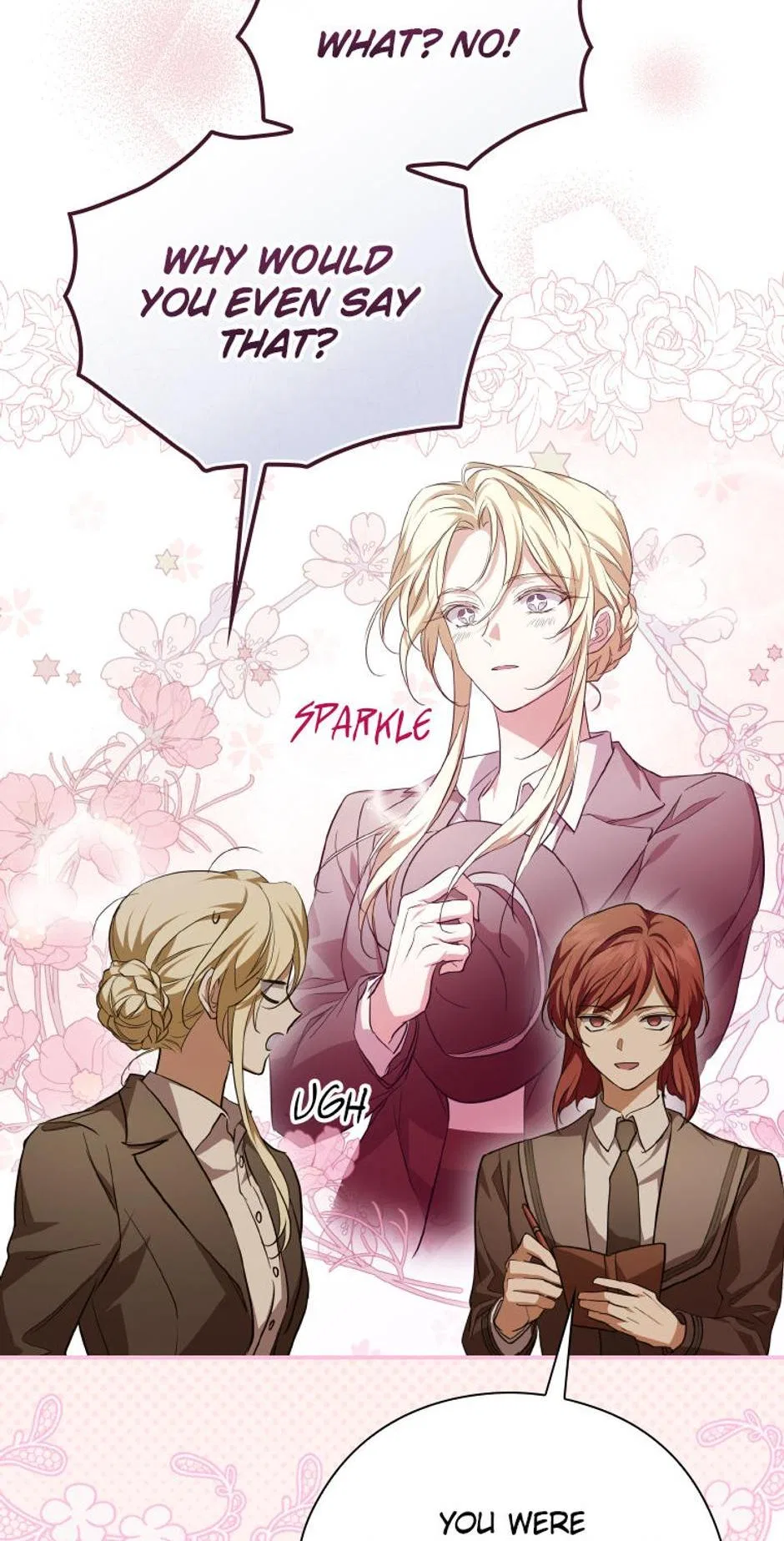 I’m Looking for a New Husband Chapter 8 – Page 39