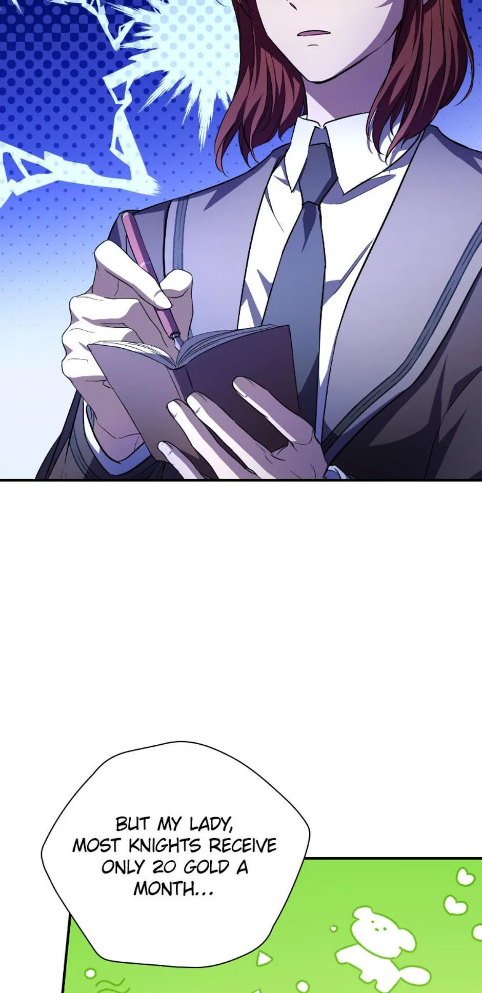 I’m Looking for a New Husband Chapter 8 – Page 47