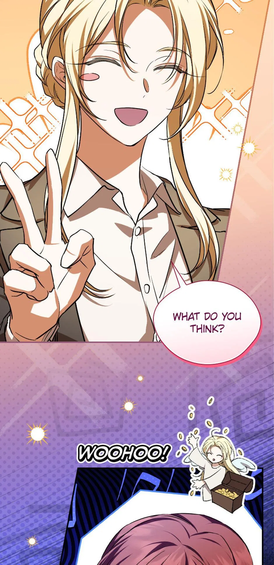 I’m Looking for a New Husband Chapter 8 – Page 50