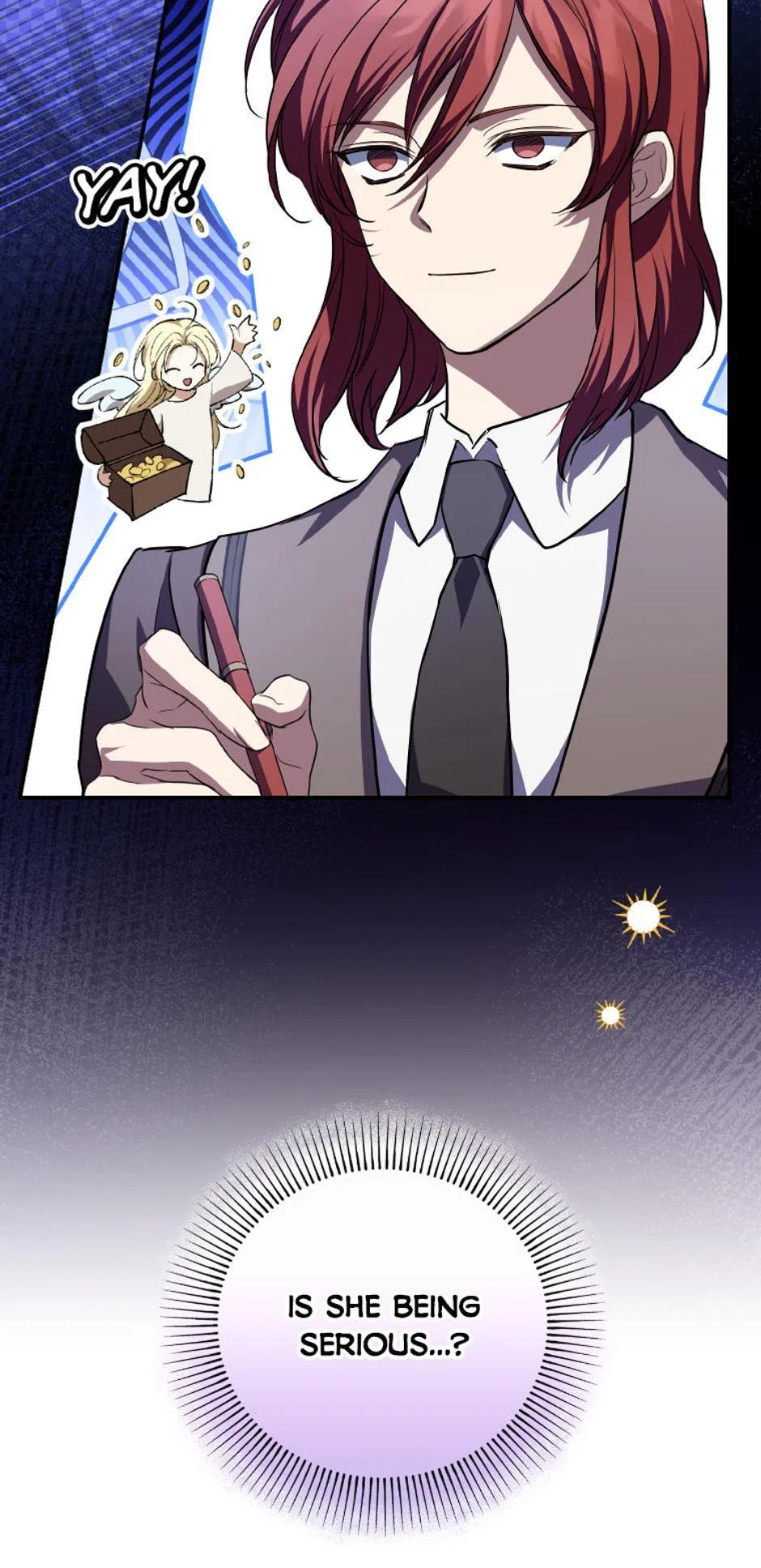 I’m Looking for a New Husband Chapter 8 – Page 51