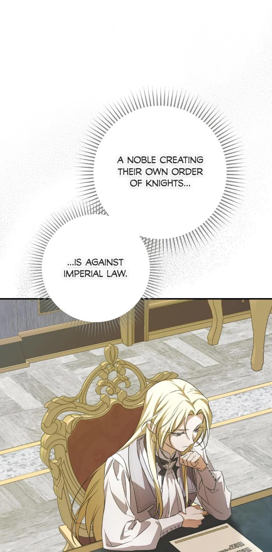 I’m Looking for a New Husband Chapter 8 – Page 54