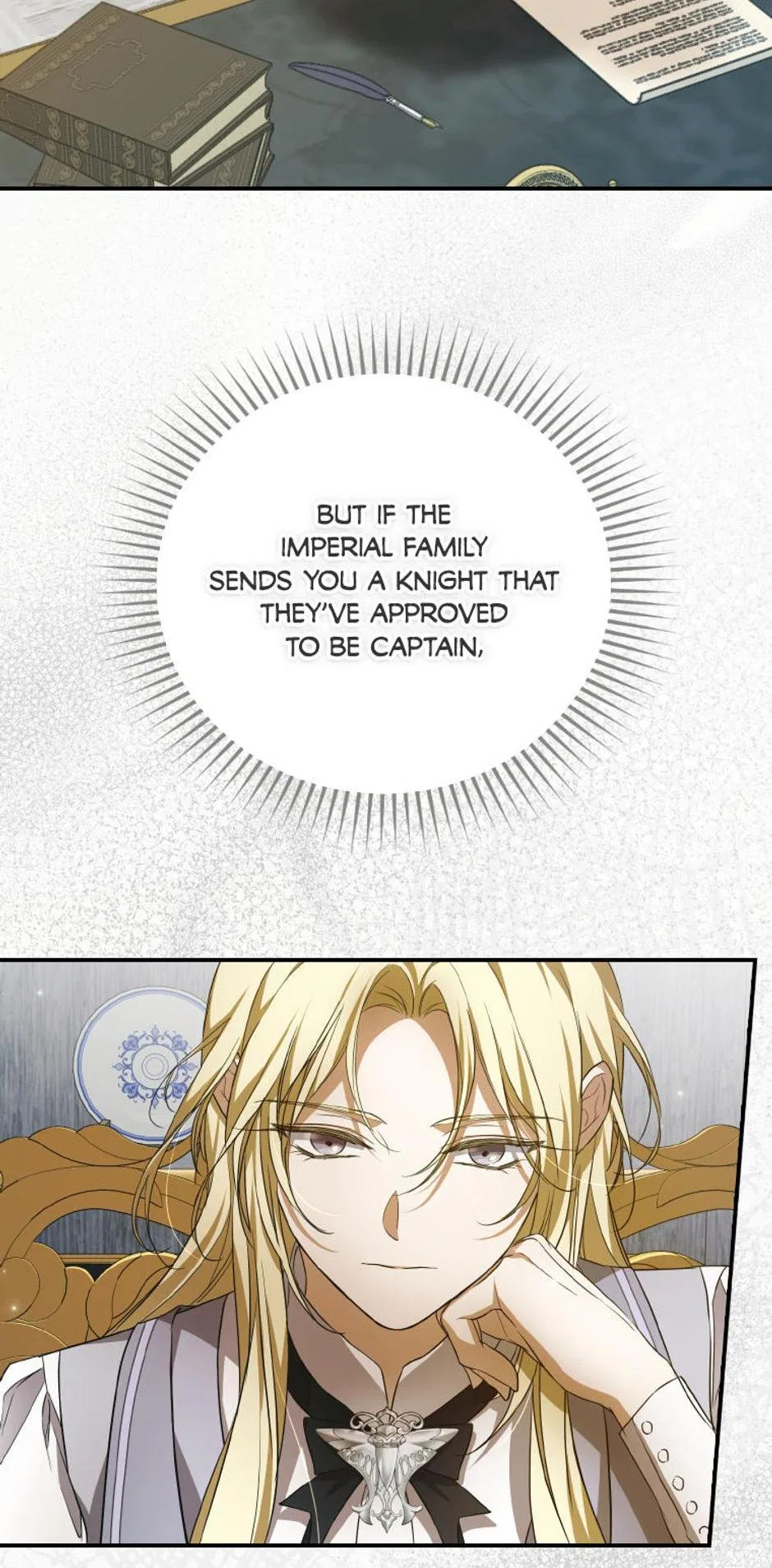 I’m Looking for a New Husband Chapter 8 – Page 55