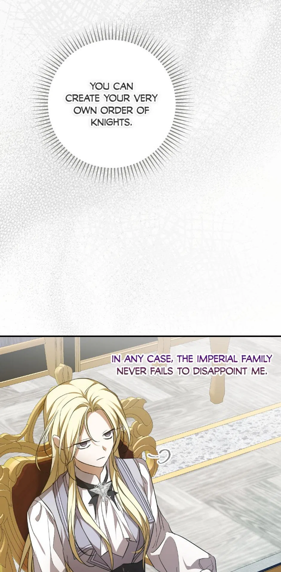 I’m Looking for a New Husband Chapter 8 – Page 56