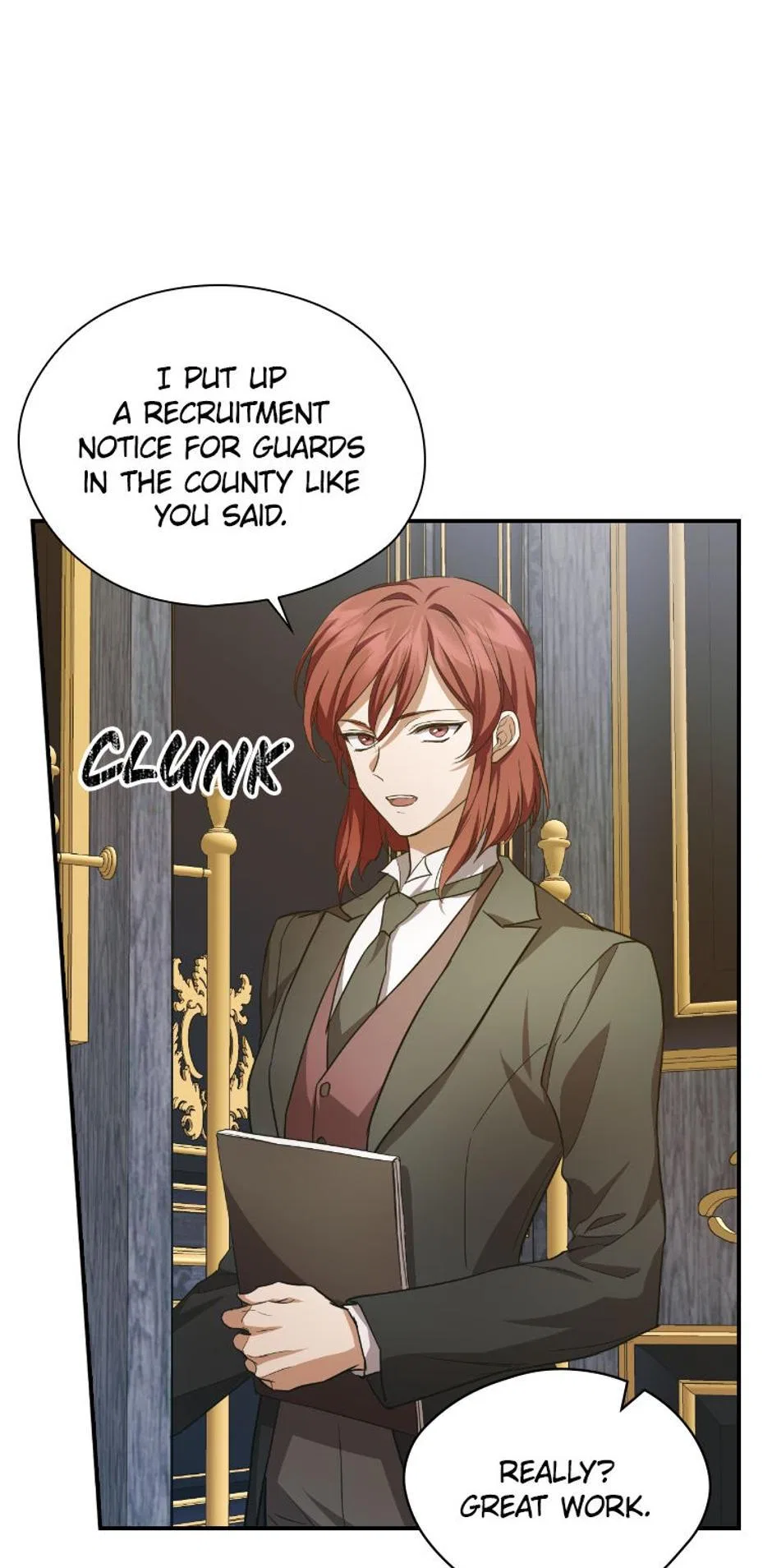 I’m Looking for a New Husband Chapter 8 – Page 58