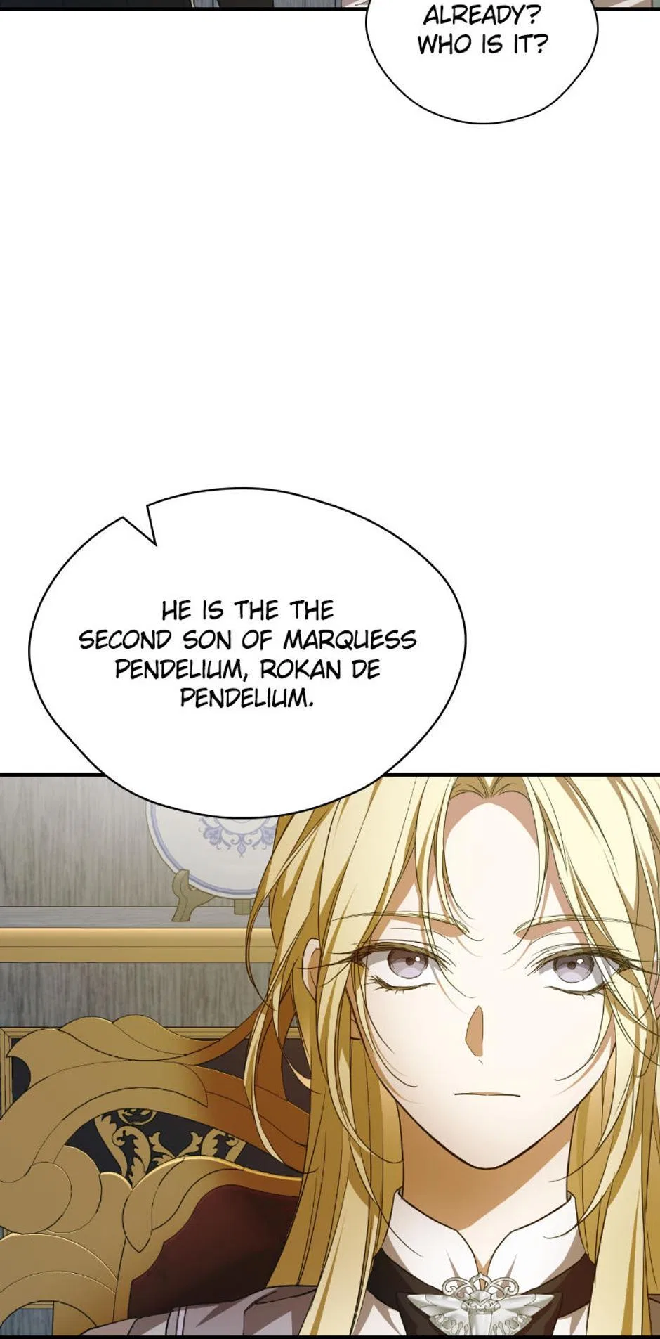 I’m Looking for a New Husband Chapter 8 – Page 60